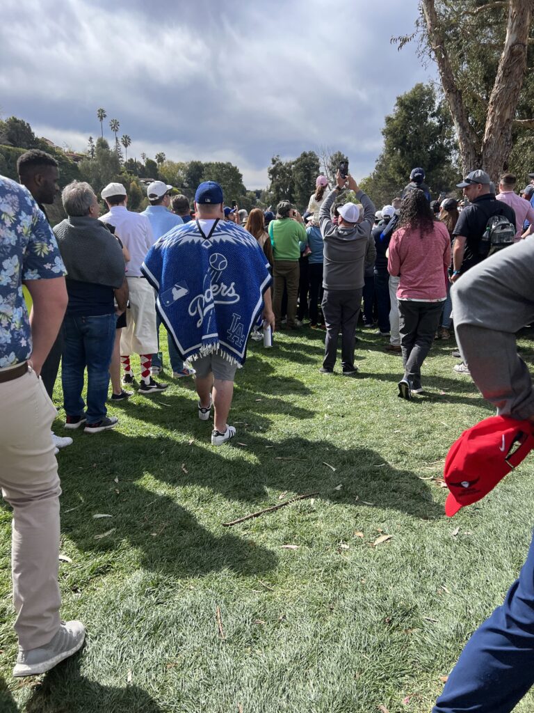 Dodgers Poncho