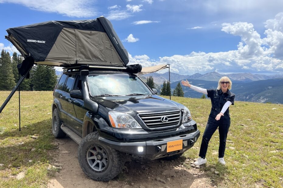 Convince My Wife: Off Roading Is Fun!