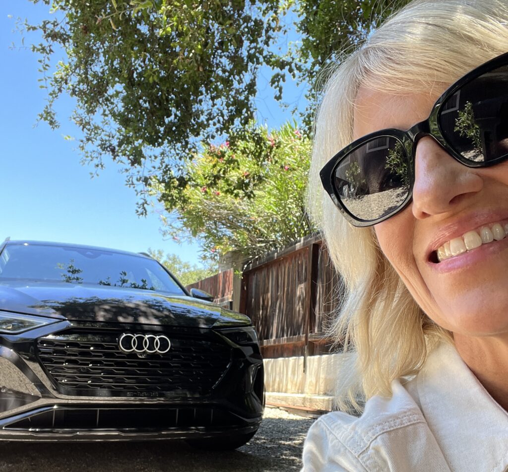 Tesla Model Y vs Audi Q8 e-Tron