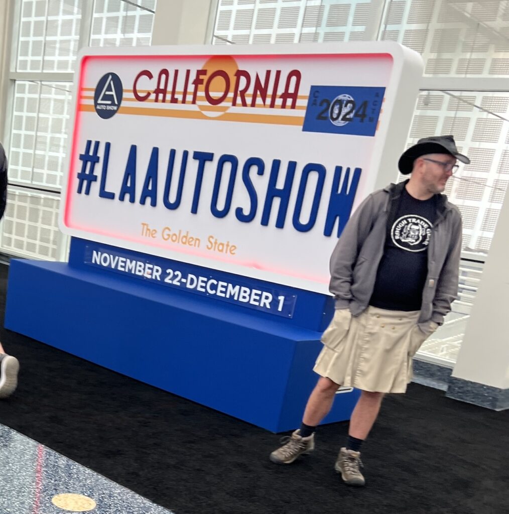 2024 LA Auto Show