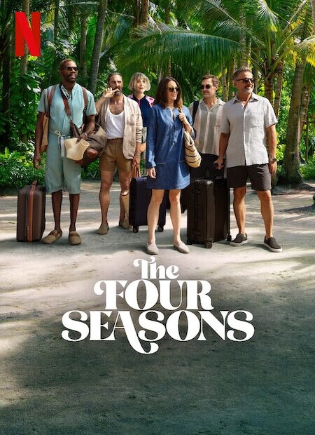 The Four Seasons cars