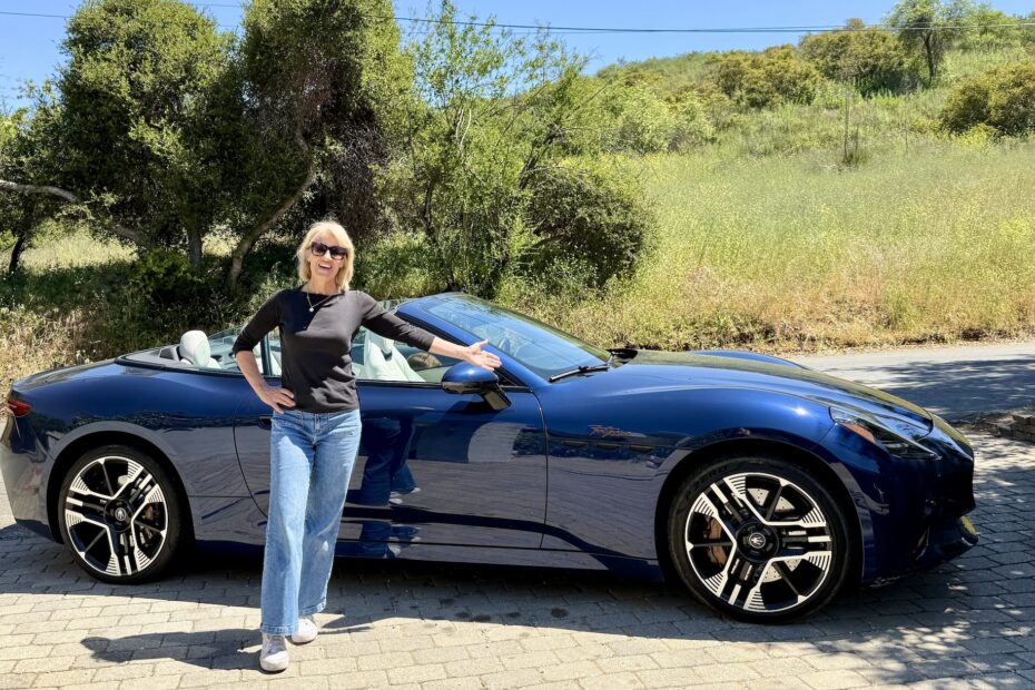 Maserati Gran Cabrio Folgore