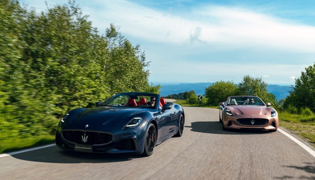 Maserati