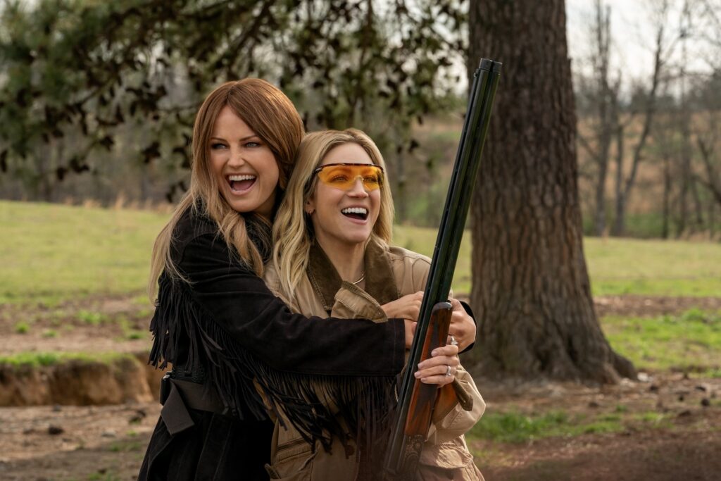 The Hunting Wives