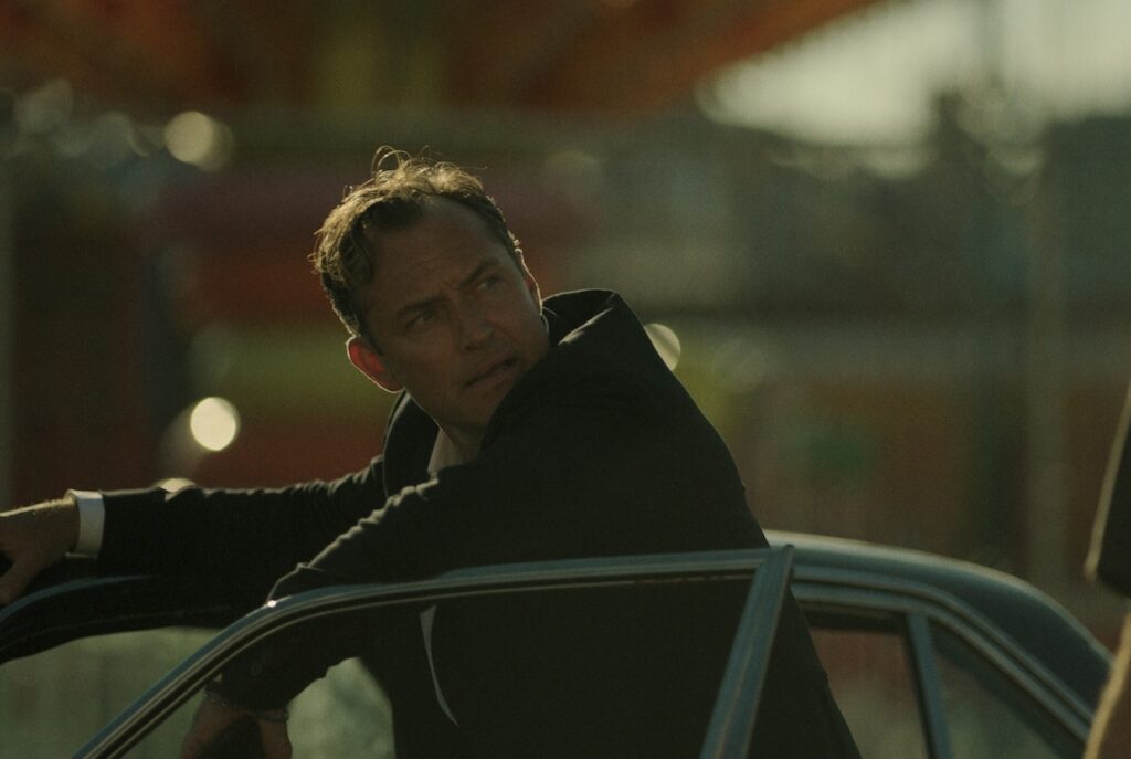 black rabbit cars Netflix