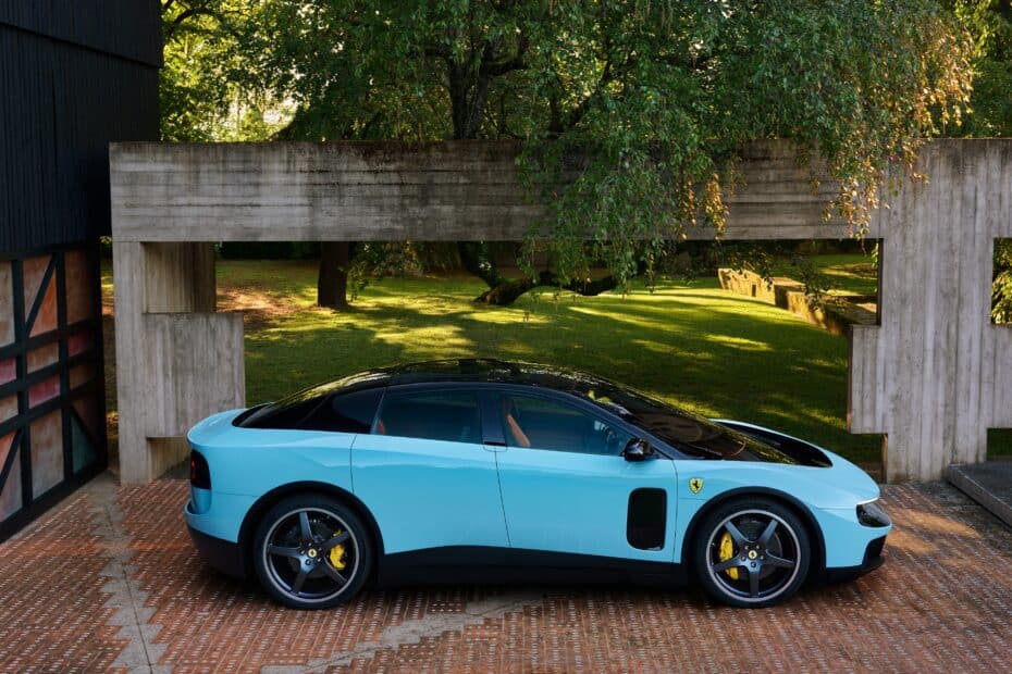 Ferrari Luce